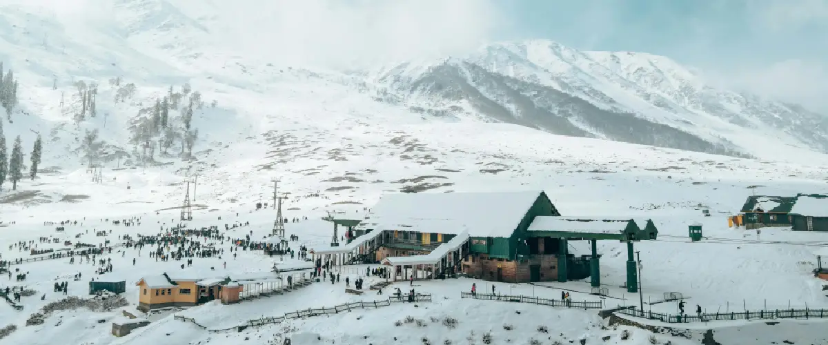 Why Should You Visit Kashmir In this Winter?