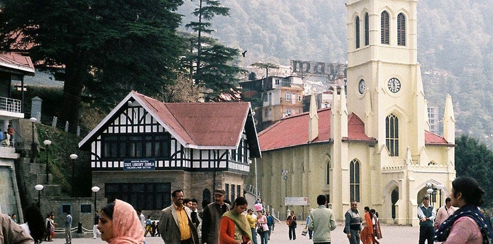 Shimla-Manali Tour Package 5N 6D 3 shimla