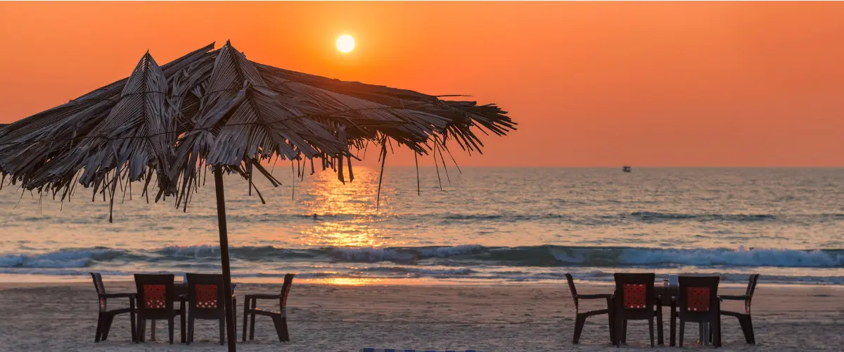 Goa: A Journey Through Sun, Sand, and Soul