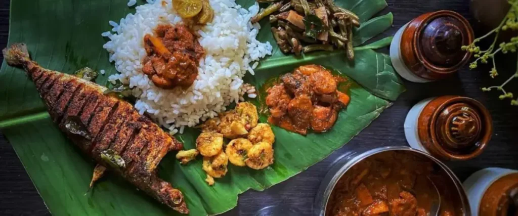 Goan food