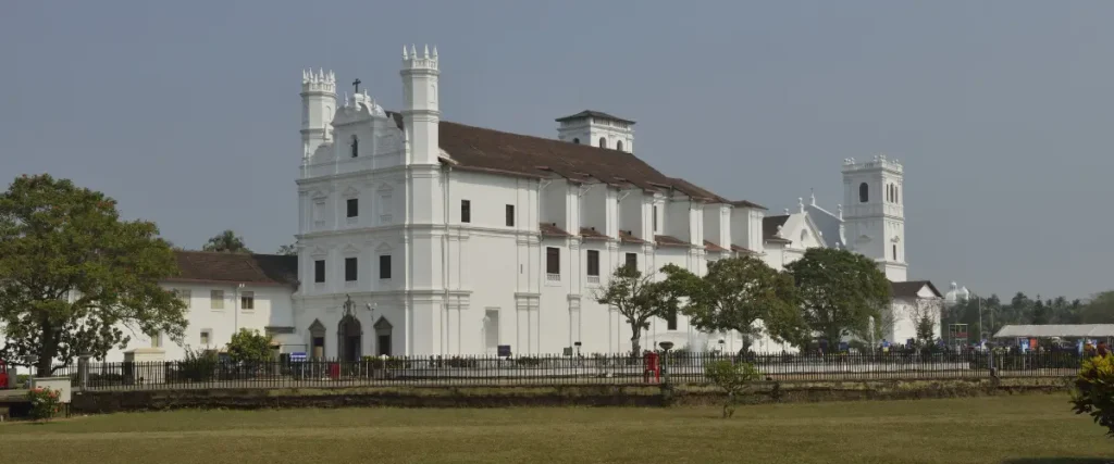 St. francis of assisi in goa