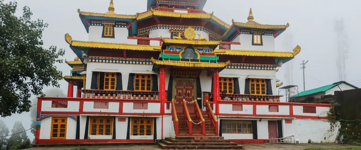 Zong Dog Palri Fo Brang Monastery