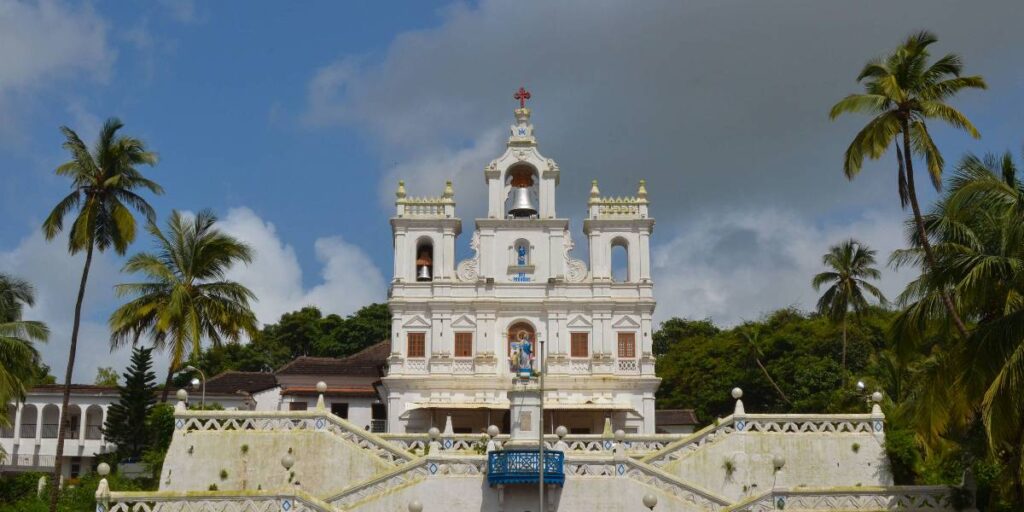 panjim church