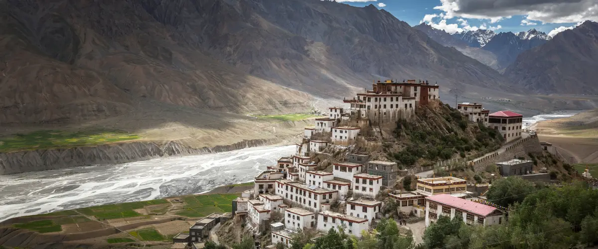 Key Monasteries in leh ladakh