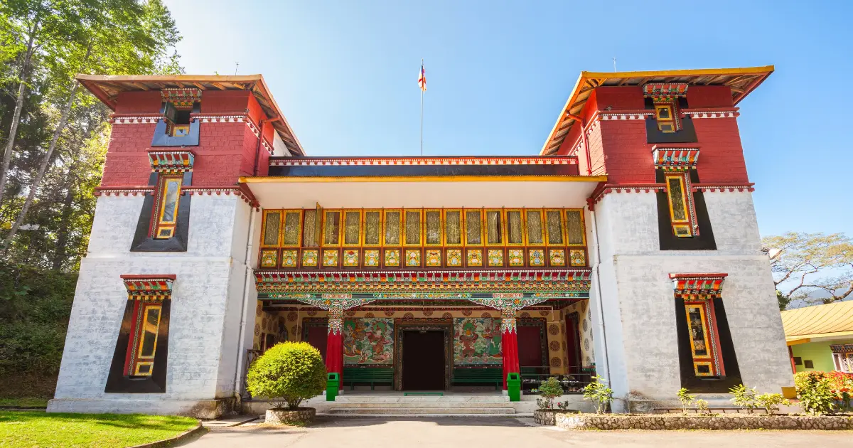 Namgyal-Institute-of-Tibetology