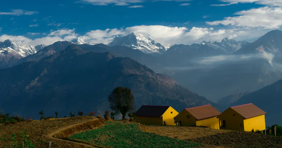 chakrata uttrakhand