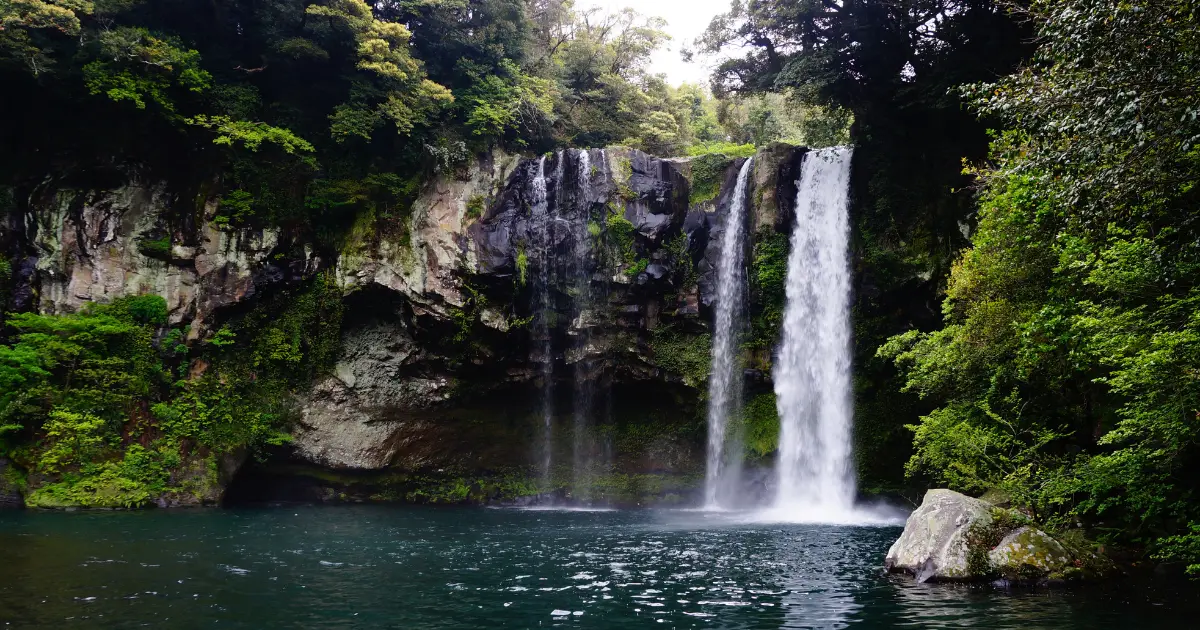 Soochipara Falls in wayanad