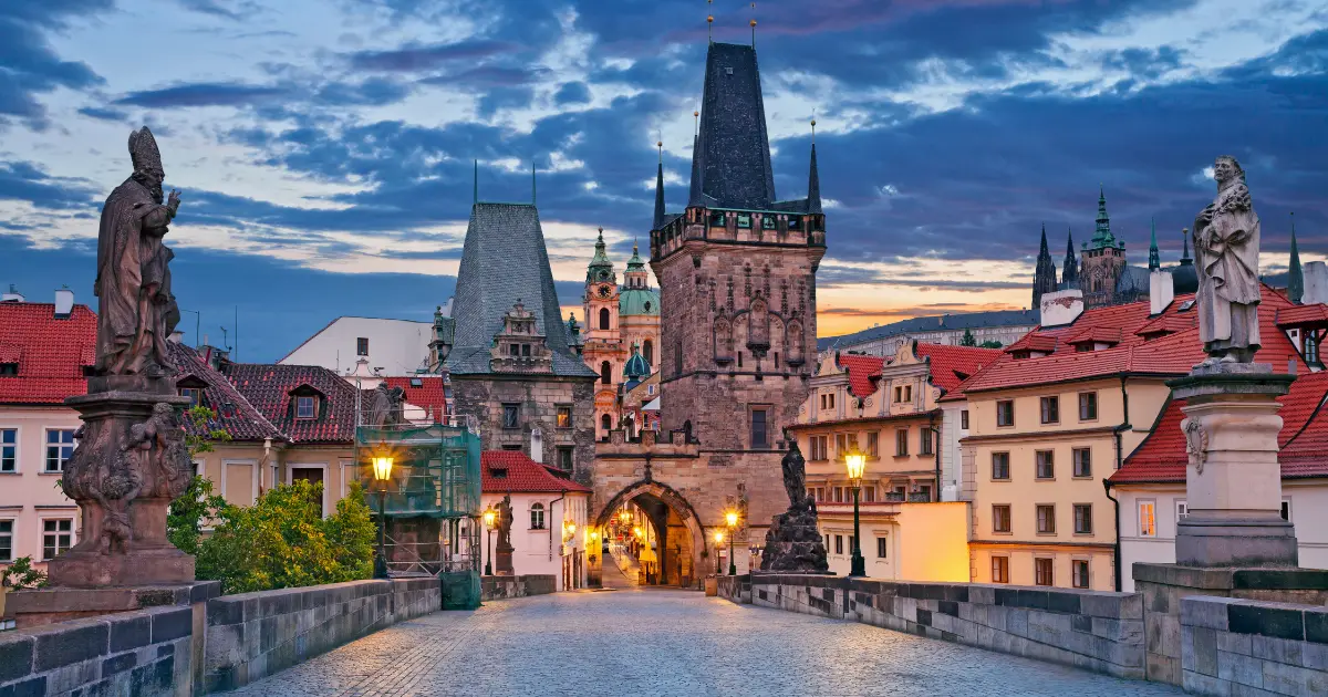 Prague-europe