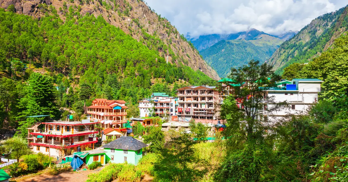Top 10 Places To Visit In Kasol 21 pulga village in kasol