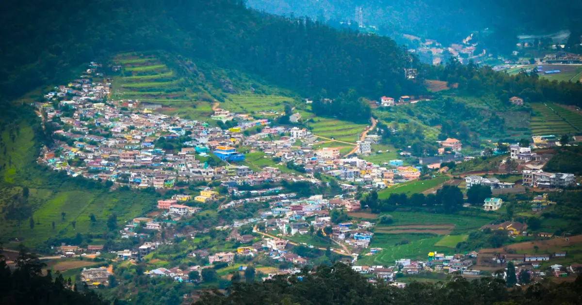 Yelagiri hills