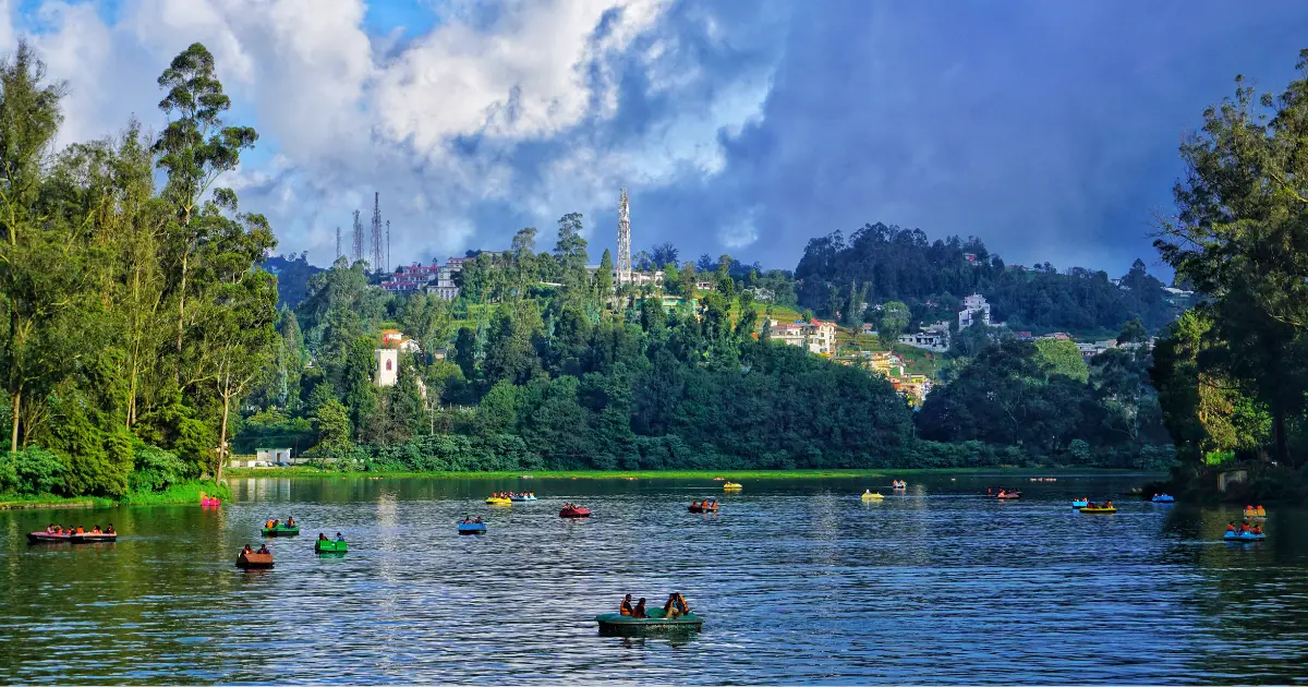 ooty-kerala