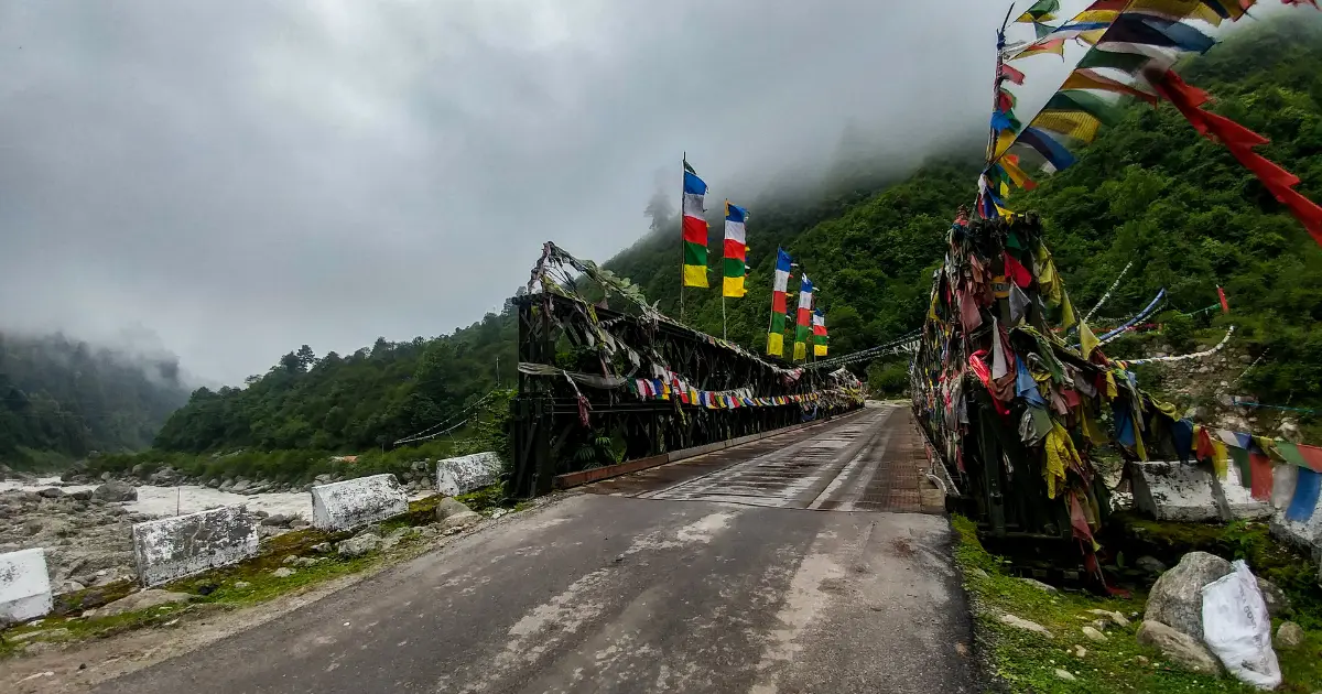 tourist spot in north sikkim