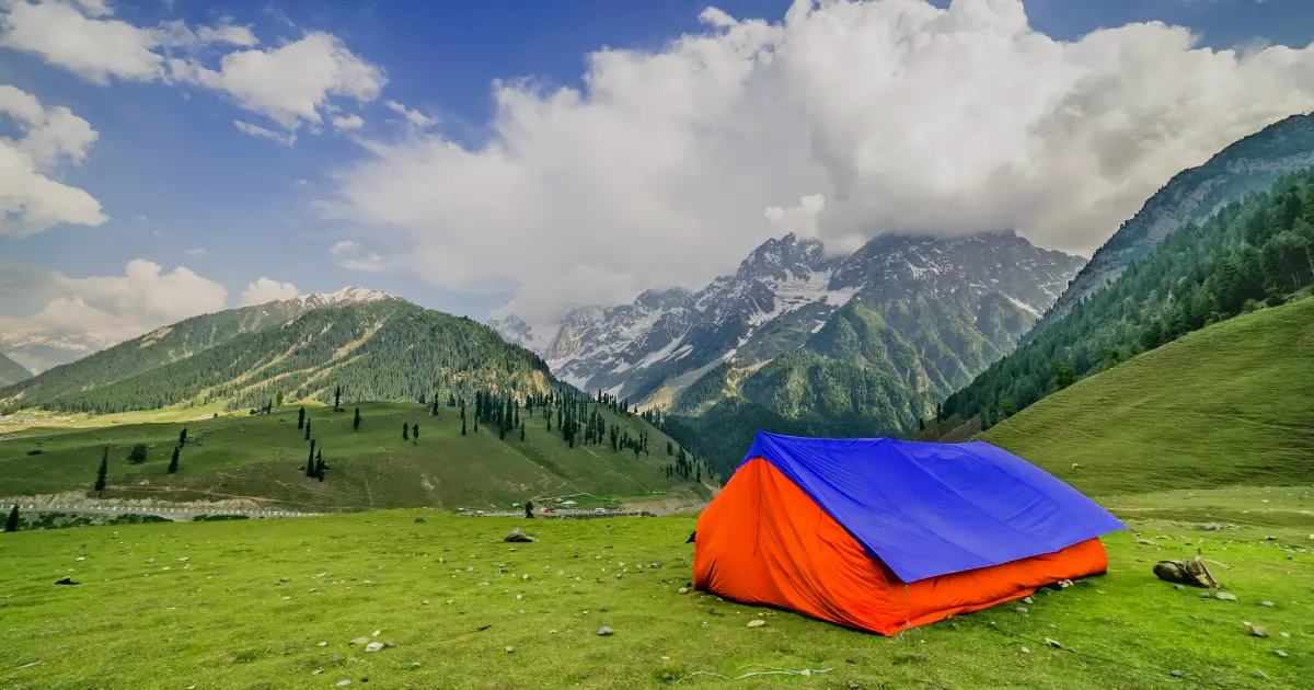 sonamarg in kashmir