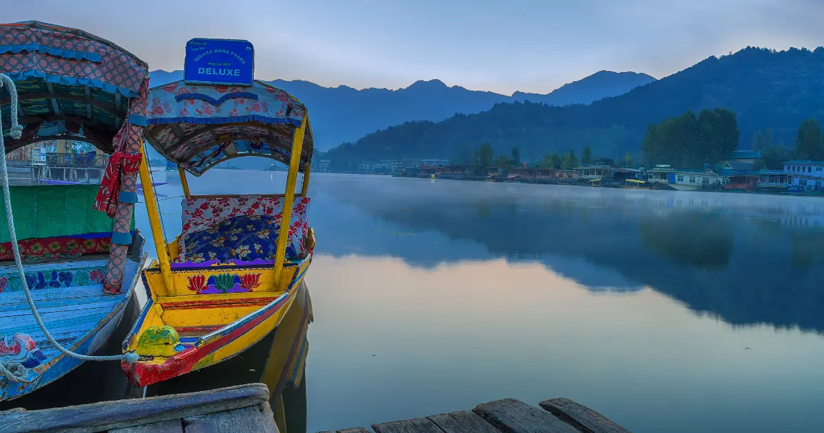 Top 10 Places to Visit in Kashmir: A Traveler’s Paradise