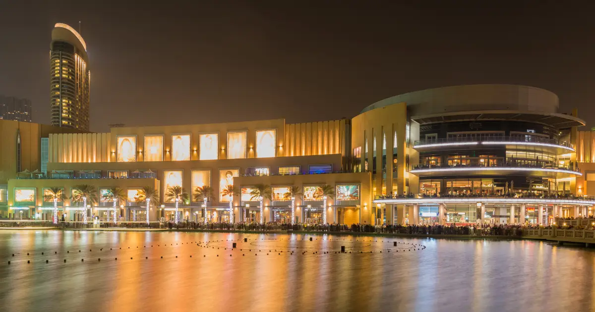 Dubai Mall