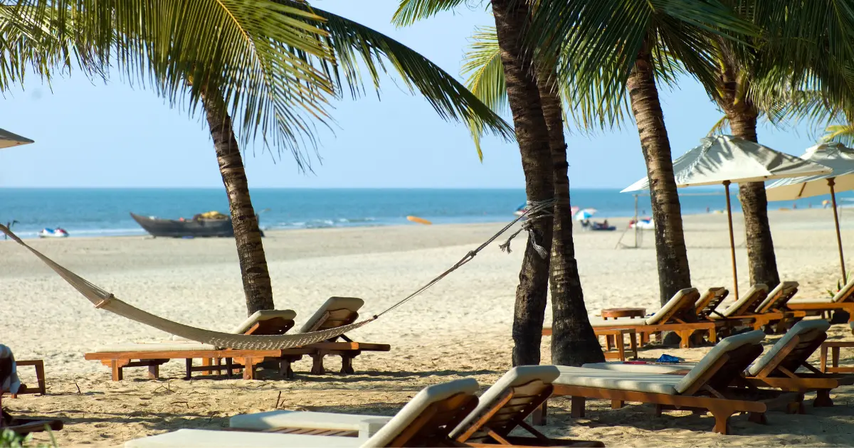 Top Places to Visit in South Goa