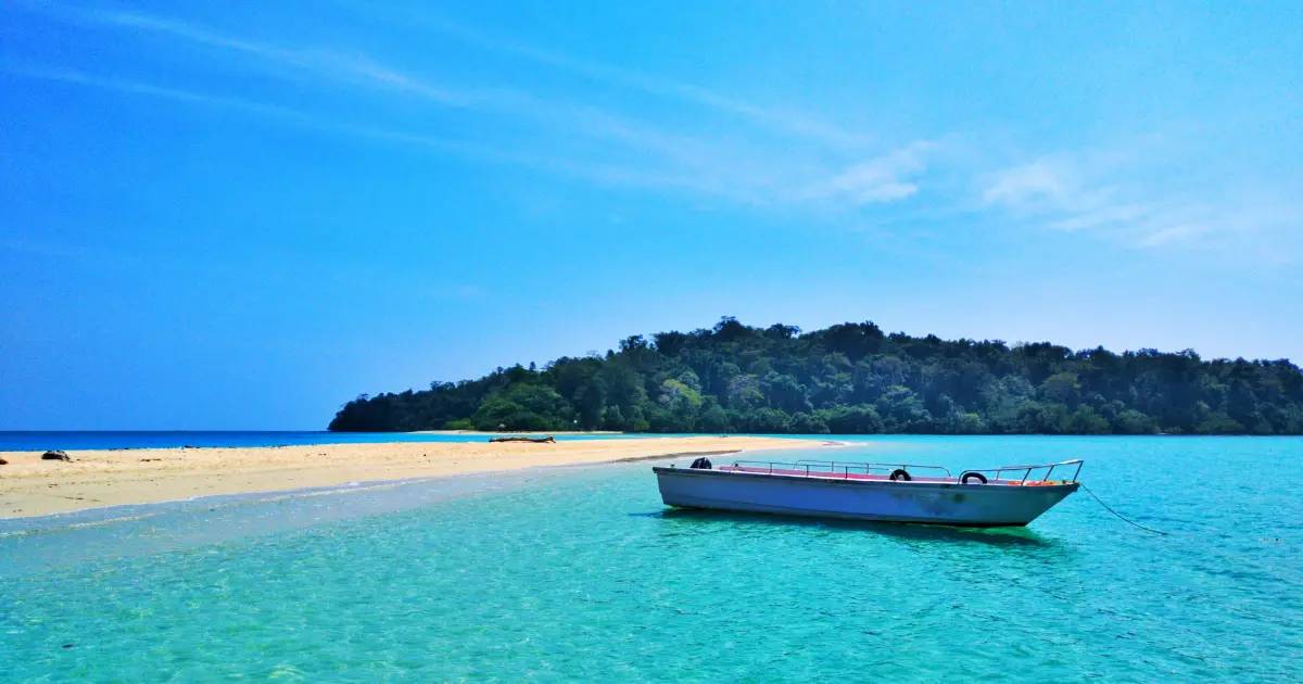 places to visit in Andaman Nicobar Island