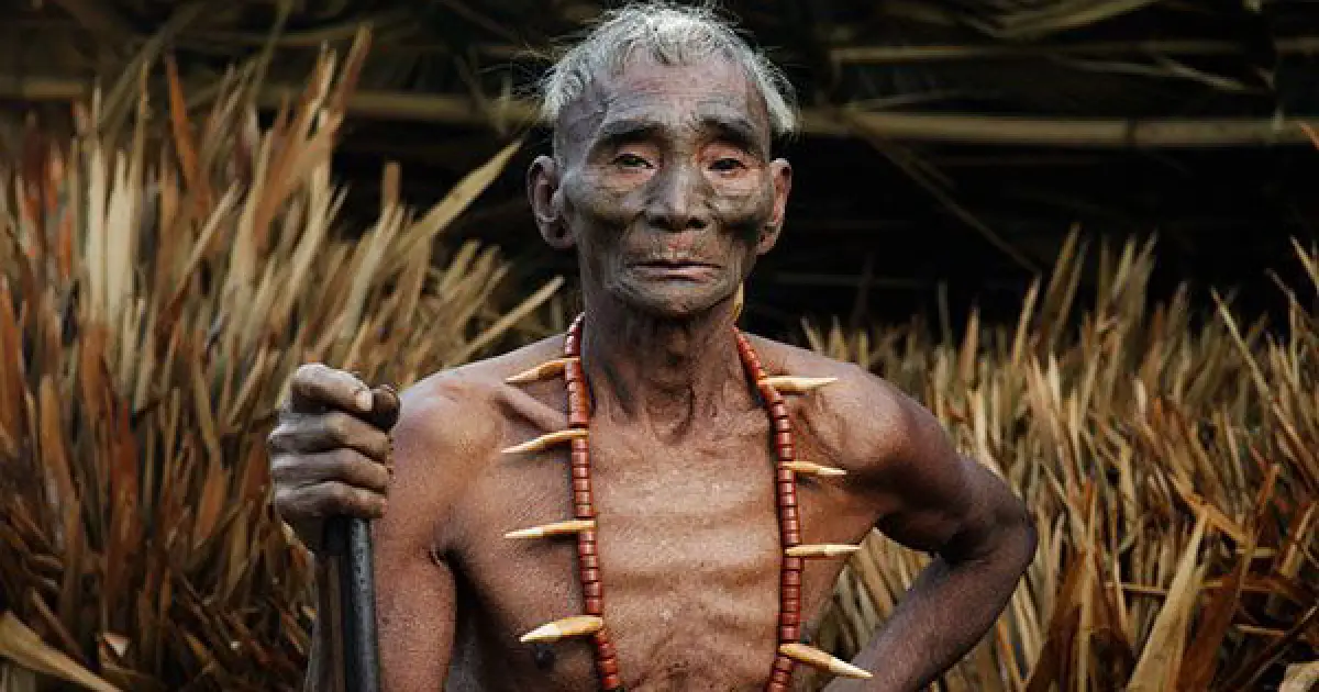 headhunters of nagaland