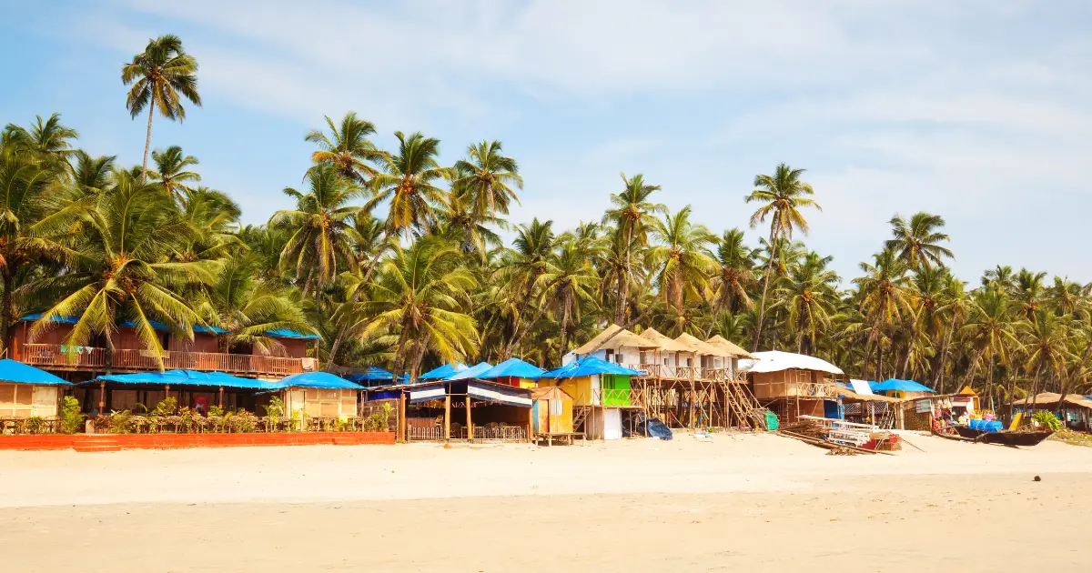 places to visit in south goa