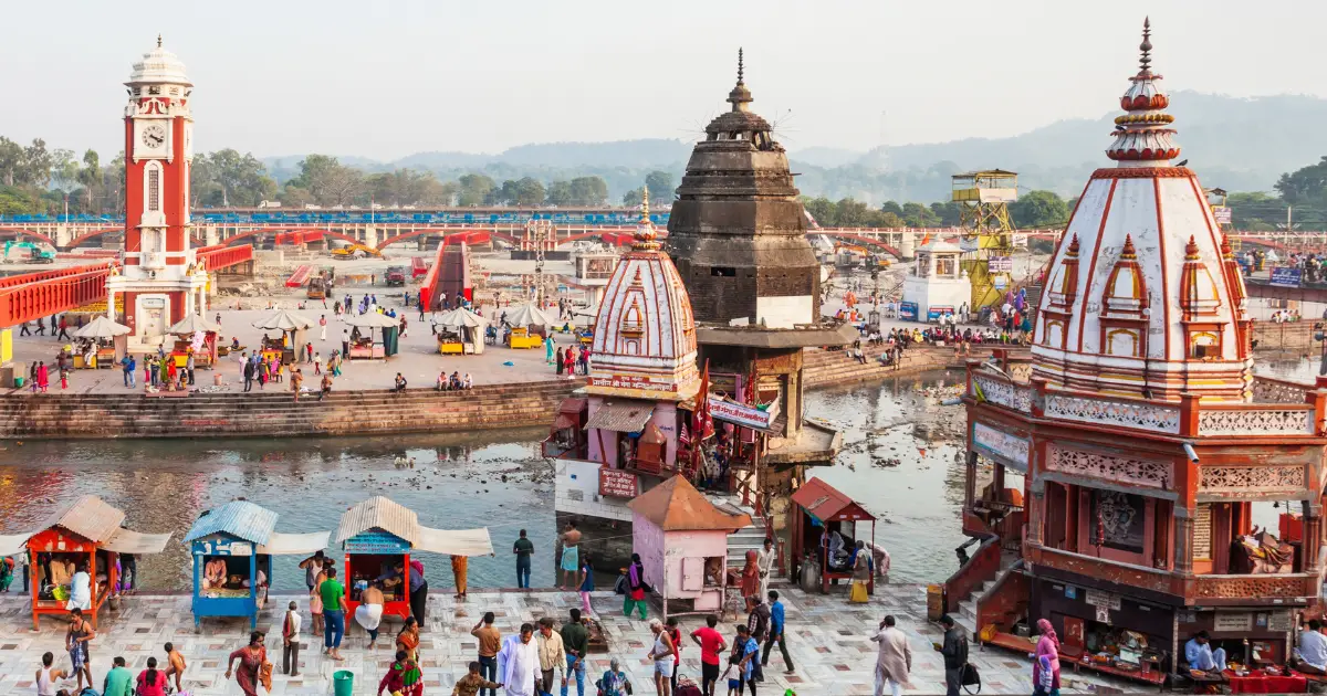 Haridwar images