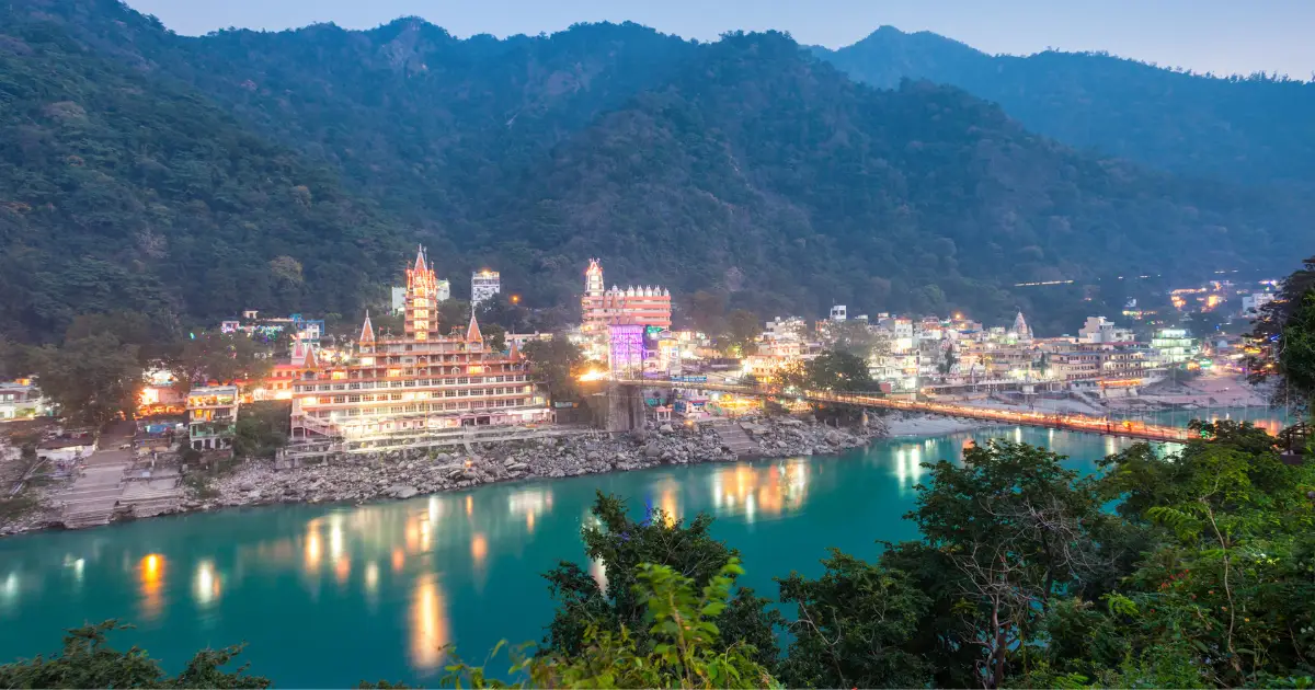 Rishikesh