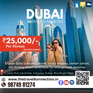 dubai tour packages