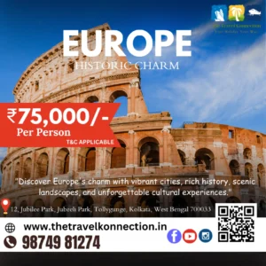 europe tour packages