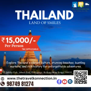 thailand tour packages