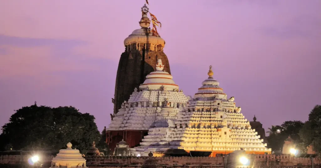 Jagannath Temple