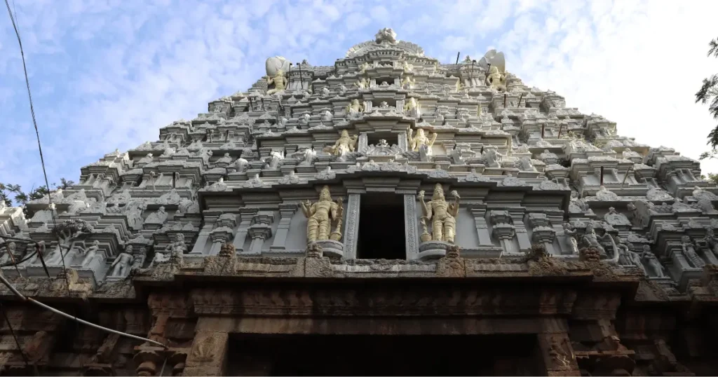 Tirupati Tirumala Temple