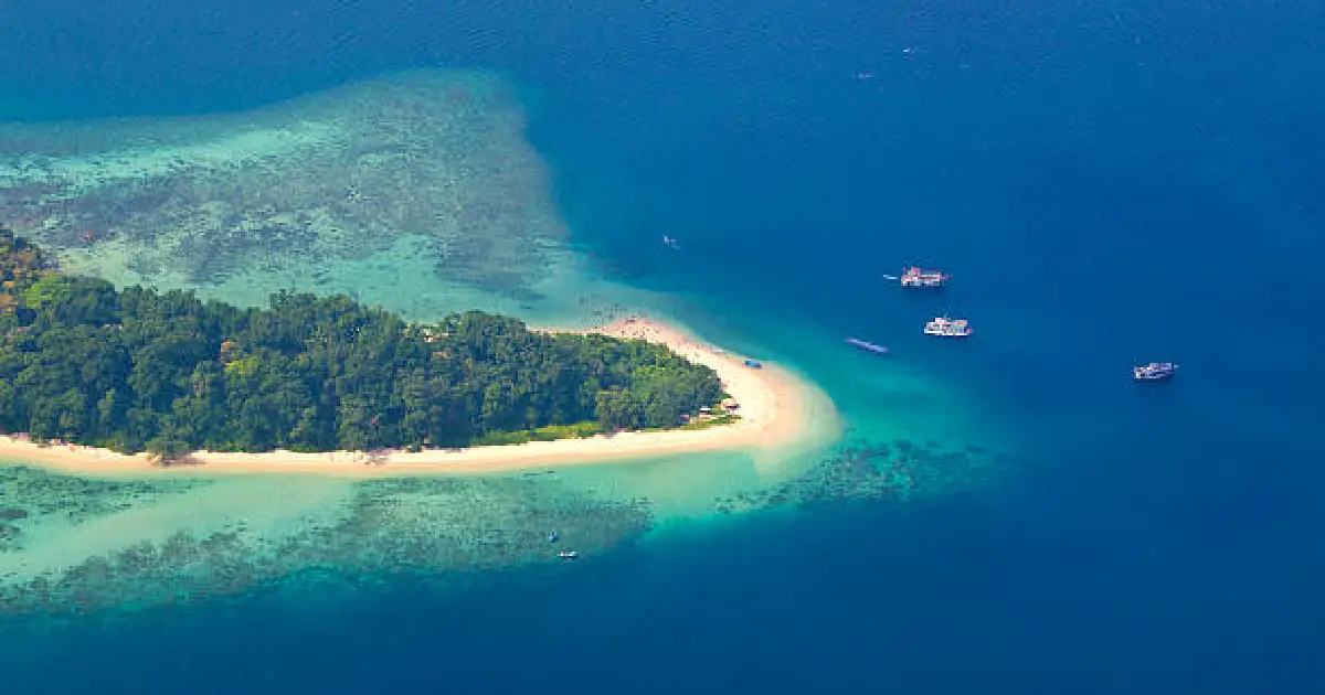 Andaman nicobar island