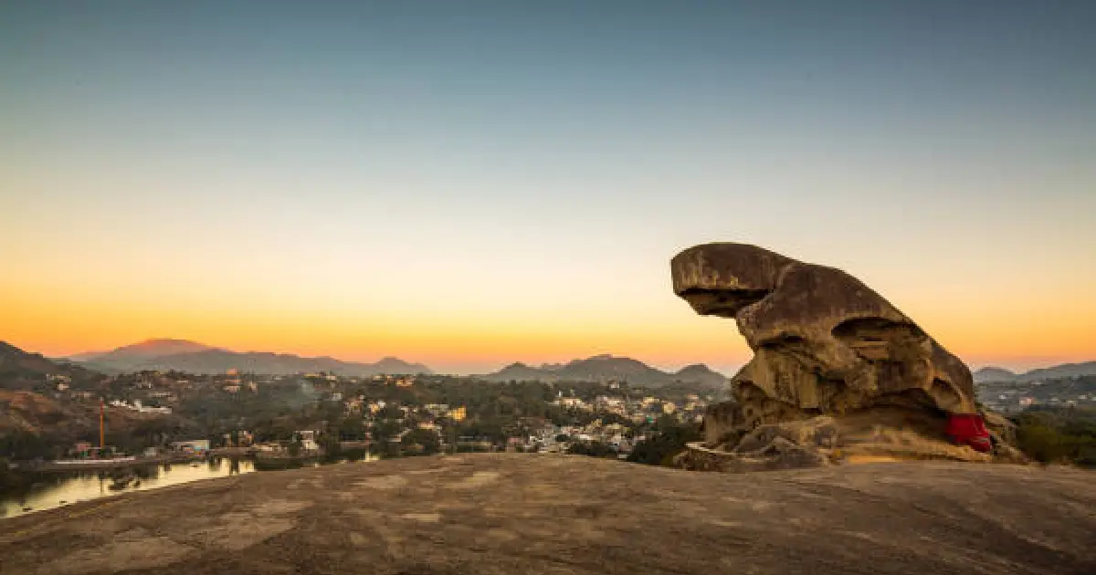 Mount abu rajasthan