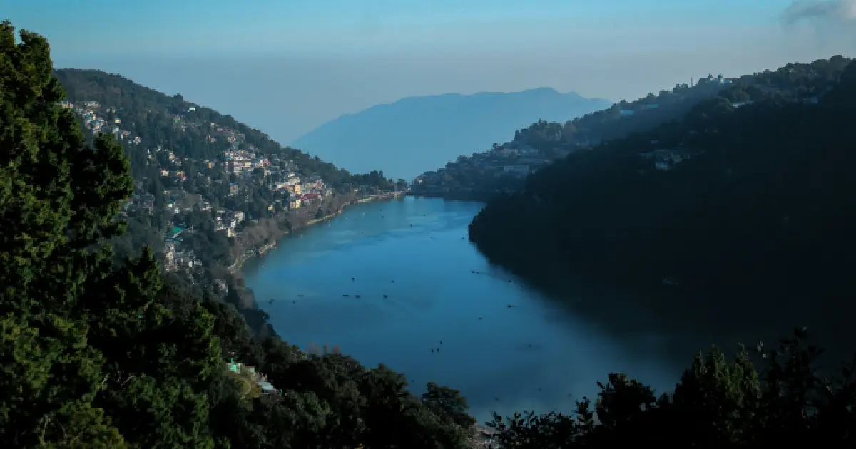 Nainital and Mussoorie