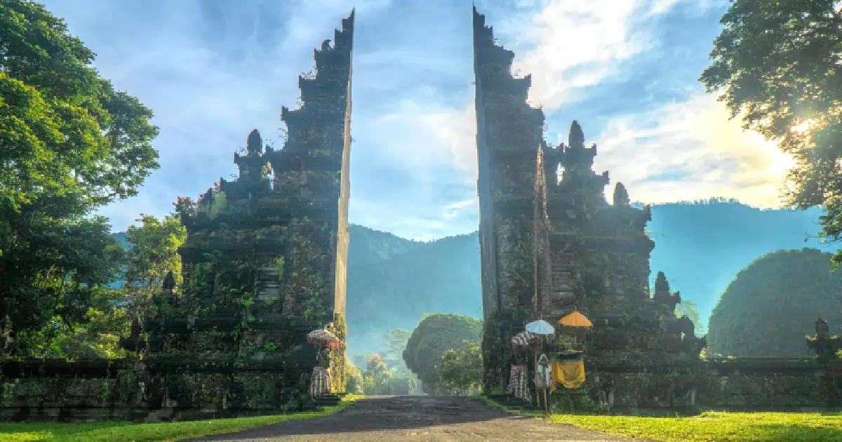 bali tour package