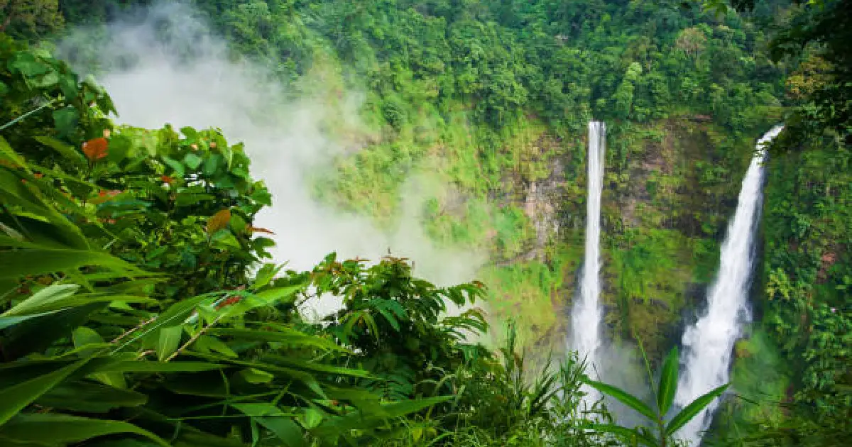Top 10 Places to Visit in Laos 9 Bolaven Plateau