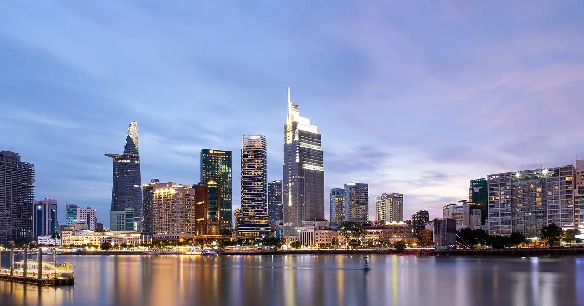 Best Places to Visit in Vietnam 32 Ho Chi Minh City picture