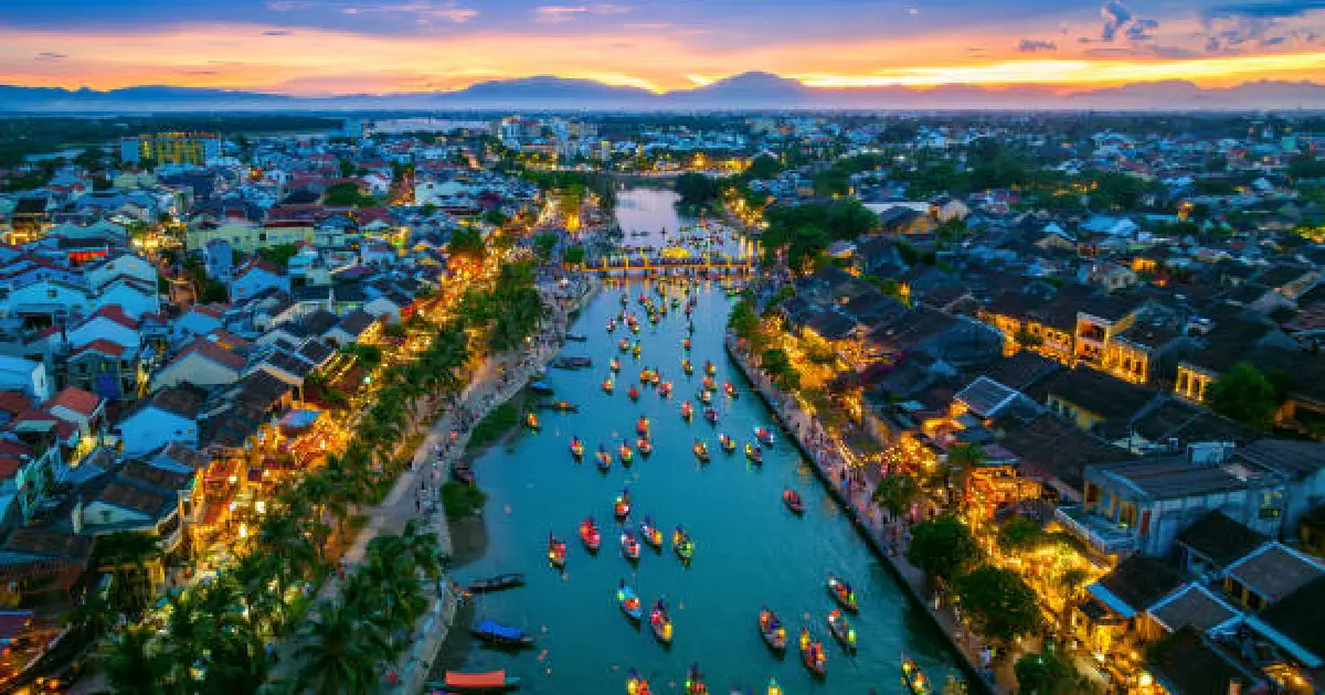 Best Places to Visit in Vietnam 34 Hoi An