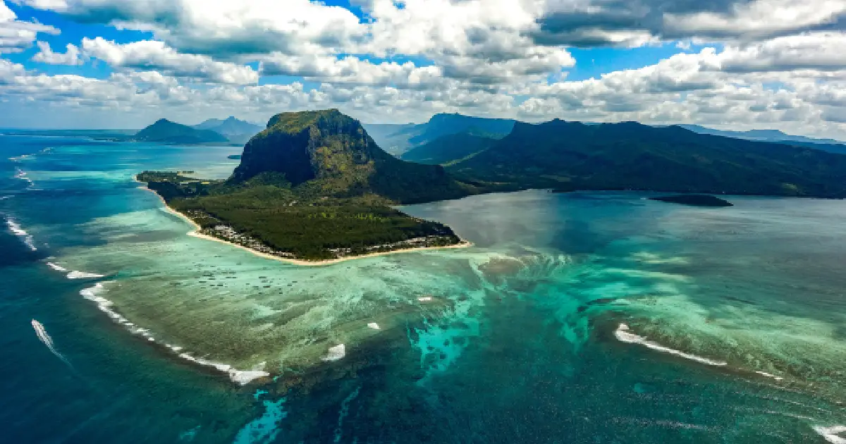 Mauritius images