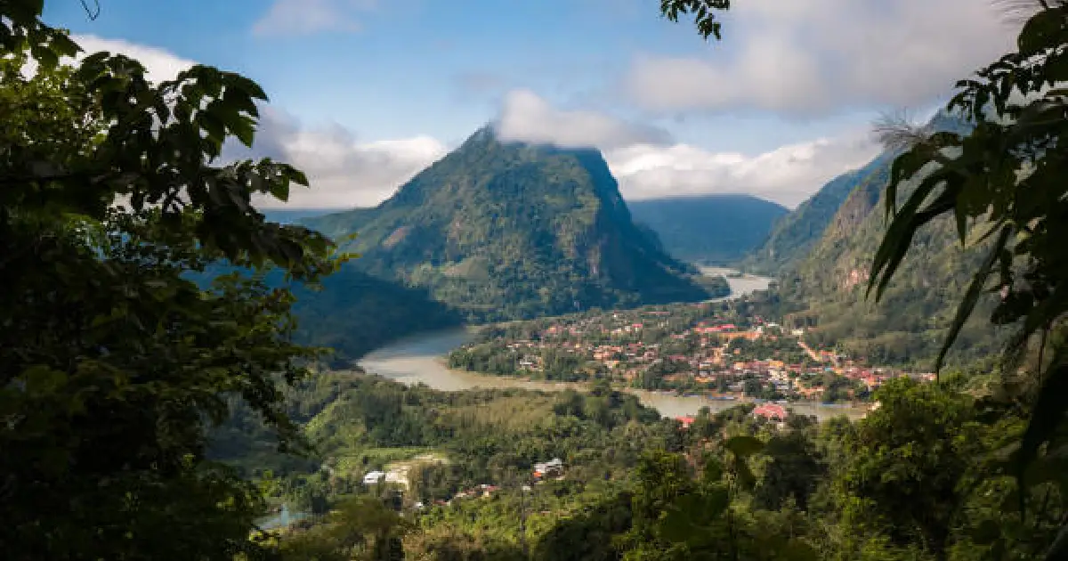 Top 10 Places to Visit in Laos 10 Nong Khiaw in Laos