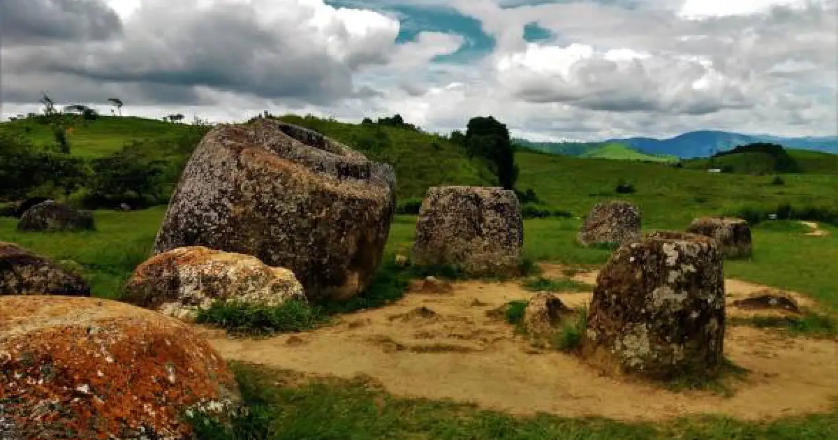 Top 10 Places to Visit in Laos 7 Plain of Jars in Laos