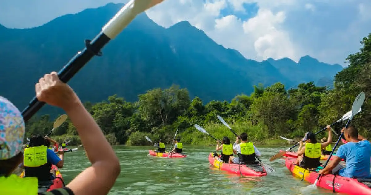 Top 10 Places to Visit in Laos 3 Vang Vieng in laos