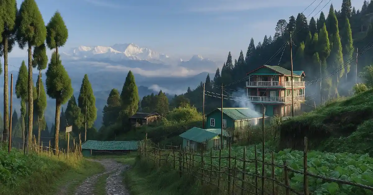 Let's Explore 10 Hidden Gems in North Bengal 10 Dhotrey