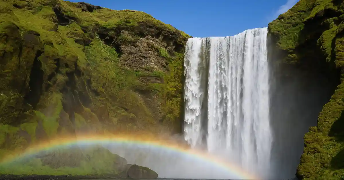 Let's Explore 10 Hidden Gems in North Bengal 11 Kalej valley rainbow falls
