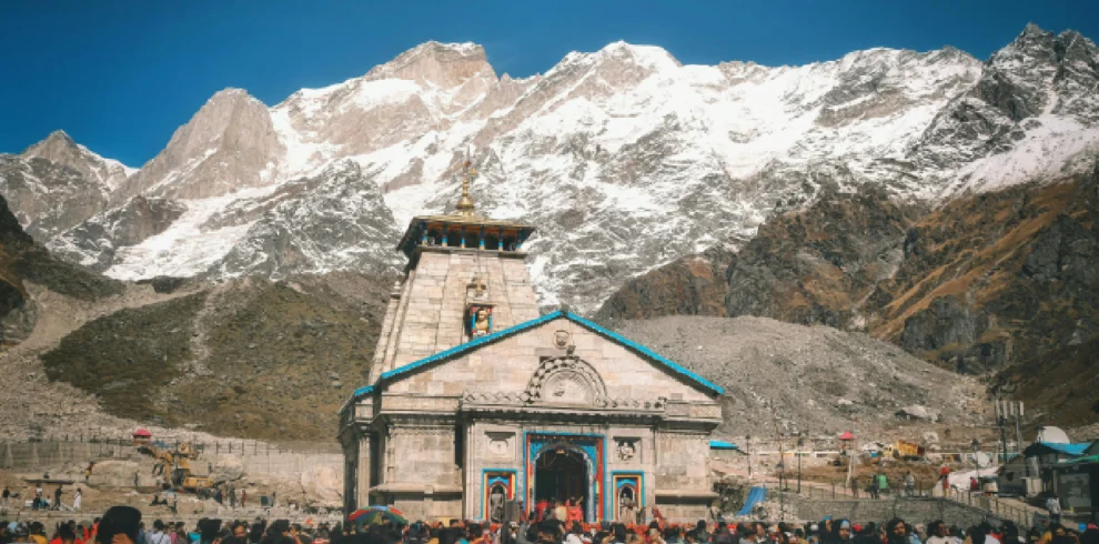 Trips 1 chardham yatra tour package