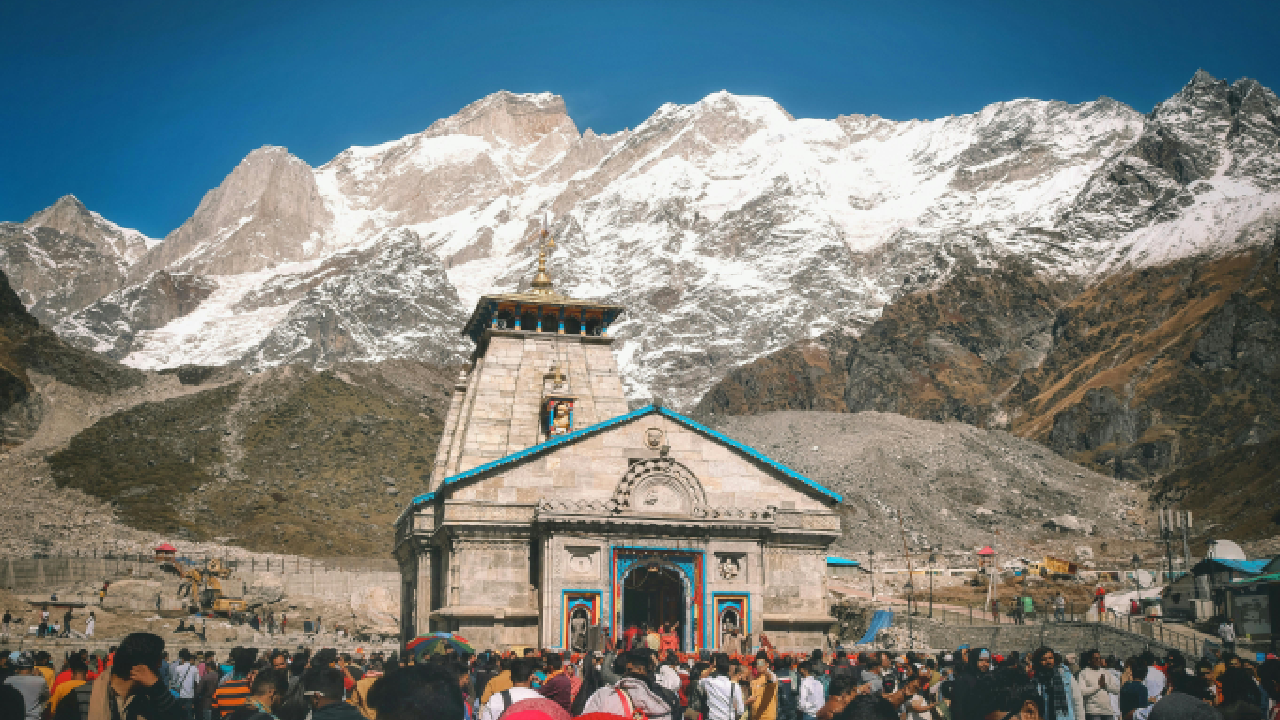 Top 10 Places To Visit in Uttarakhand in 2025 8 kedarnath images