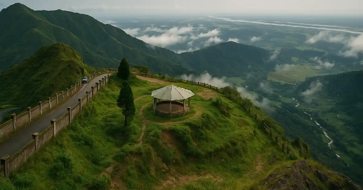 Let's Explore 10 Hidden Gems in North Bengal 7 Kurseong images