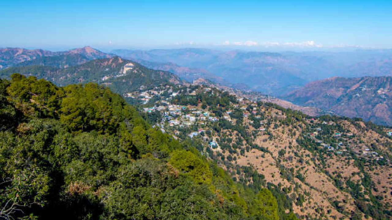 Top 10 Places To Visit in Uttarakhand in 2025 10 Lansdowne image