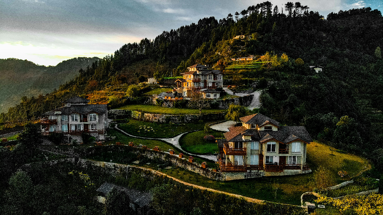 Top 10 Places To Visit in Uttarakhand in 2025 5 Mussoorie image