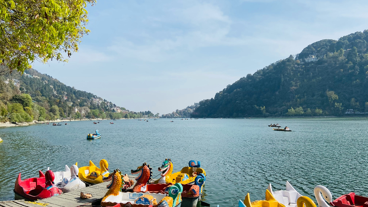 Top 10 Places To Visit in Uttarakhand in 2025 4 Nainital image