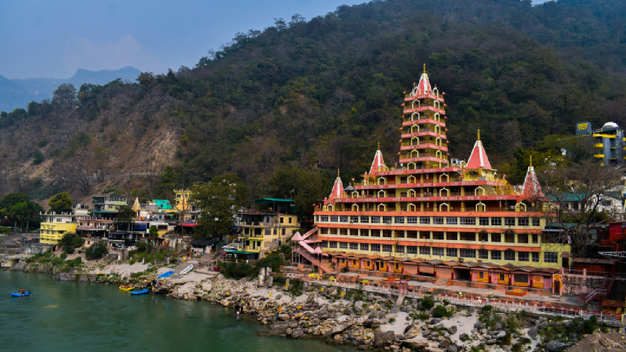 Top 10 Places To Visit in Uttarakhand in 2025 2 Rishikesh image